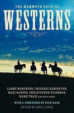 Mammoth book westerns for sale  ROSSENDALE