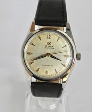 Relógio vintage CYMA, NAVY STAR, CYMAFLEX comprar usado Relógio vintage CYMA, NAVY STAR, CYMAFLEX comprar usado  Enviando para Brazil