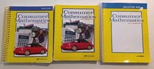 Beka consumer math for sale  Rose Hill