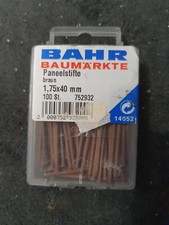 Paneelstifte nägel paneele gebraucht kaufen  Forchheim