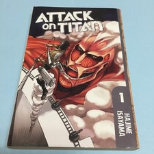 Attack titan volume for sale  Antioch