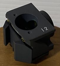Cubo de fluorescência Leitz I2 para iluminador de microscópio vertical Ploemopak, usado comprar usado  Enviando para Brazil