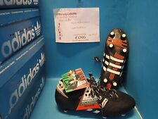 Scarpe calcio pelle usato  Italia