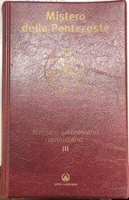 Mistero della pentecoste usato  Sesto San Giovanni