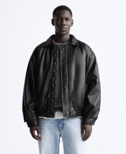 Zara steppjacke kunstleder gebraucht kaufen Zara steppjacke kunstleder gebraucht kaufen  Pinneberg