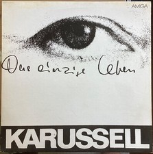 Karussell einzige leben gebraucht kaufen  Leipzig
