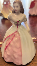 Coalport minuette figurine for sale  KING'S LYNN