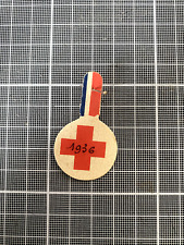 Boutonnière croix rouge d'occasion  Bordeaux-