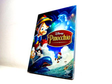 Pinocchio walt disney usato  Faenza