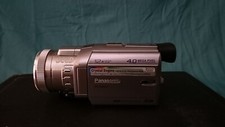 Panasonic 400 telecamera usato  Marano di Napoli