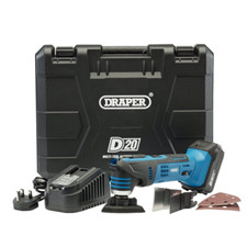 Draper d20 oscillating for sale  NELSON