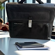 Piquadro borsa cartella usato  Bari
