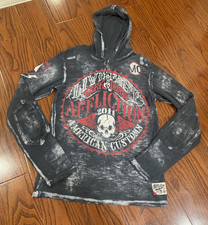 Affliction long sleeve for sale  Monterey Park