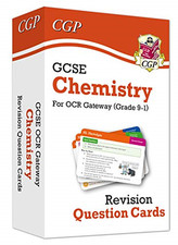 Gcse chemistry ocr for sale  ROSSENDALE
