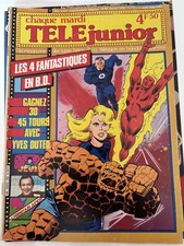 Tele junior qautre d'occasion  Villeparisis