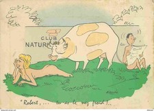 Humour club naturiste d'occasion  Fruges