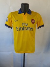 Maglia arsenal away usato  Isernia