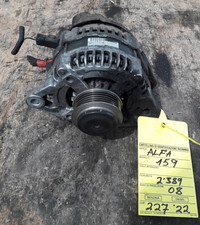 50500728 alternatore alfa usato  Italia