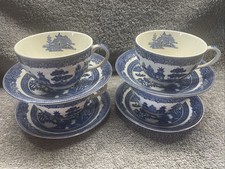 Vintage blue willow for sale  Lone Oak