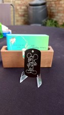 Engraved mickey mouse for sale  LANCING