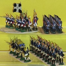 Plats etain prussiens d'occasion  Pouzauges