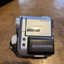 Sony handycam dcr for sale  YORK