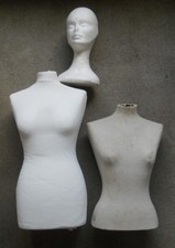 Tailors dummies shop for sale  COTTINGHAM