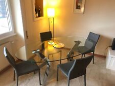 Tavolo pranzo ovale usato  Roma