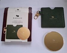 Radley leather handbag for sale  HAILSHAM