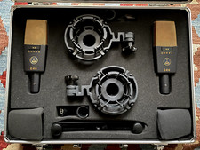 Paire microphones akg d'occasion  Suresnes
