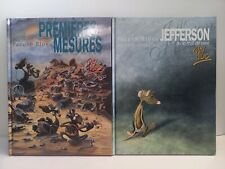 Lot pacush blues d'occasion  Limoges-