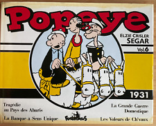 Popeye 1931 vol d'occasion Popeye 1931 vol d'occasion  Villemomble