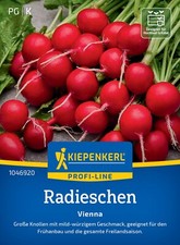 Kiepenkerl radieschensamen vie gebraucht kaufen  Aurich
