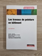 Retailleau travaux peinture d'occasion  Aix-en-Provence-