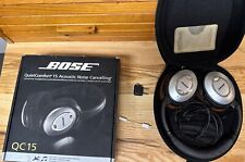 Bose quietcomfort acoustic gebraucht kaufen  Coswig