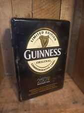 Guinness 250yrs celebration for sale  STOKE-ON-TRENT