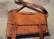 Leather computer bag for sale  Columbus