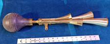 Antique brass squeeze for sale  Lapeer