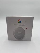 Google nest smart for sale  San Antonio