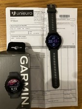 Orologio garmin gps usato  Bedizzole
