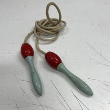 Brinquedo infantil infantil retrô vintage original pule pular rolo de salto suporte para exercício comprar usado  Enviando para Brazil