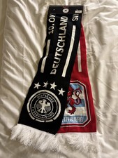 Match schal dfb gebraucht kaufen  Regensburg