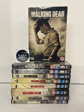 Walking dead seasons for sale  BIRMINGHAM