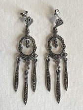 Vintage marcasite sterling for sale  Shelton