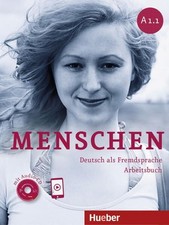 Menschen arbeitsbuch audio gebraucht kaufen  Ohlsbach