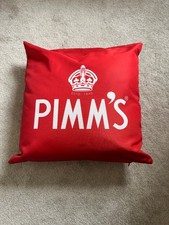 Pimms cushion bright for sale Pimms cushion bright for sale  RUSHDEN