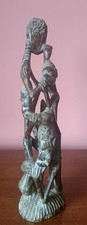 African tribal carved for sale  CARDIFF