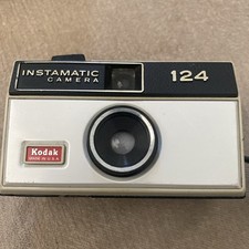 Kodak instamatic 124 for sale  Reedley