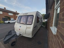 Sold 2005 bailey for sale  ROYSTON