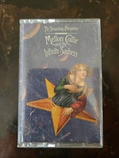 The Smashing Pumpkins Mellon Collie and the Infinite Sadness Cassette Tape #2 comprar usado The Smashing Pumpkins Mellon Collie and the Infinite Sadness Cassette Tape #2 comprar usado  Enviando para Brazil